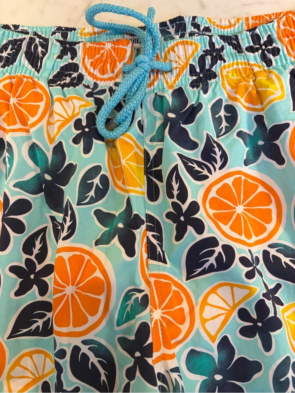 Men’s Vilebrequin Moorise  Swim Shorts